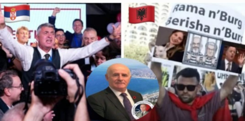  Fitorja e studentëve në Beograd  shembull për revoltën e Tiranës  