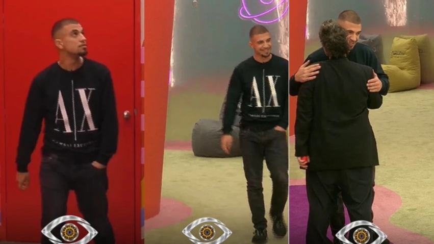 Reperi Nichi  banori i dytë i Big Brother VIP Kosova 5