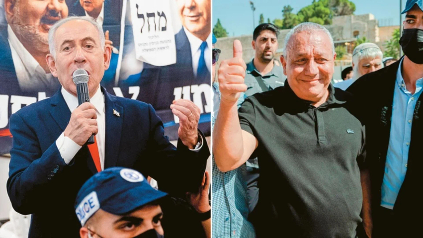 Ngërçi politik në Izrael  Katër skenarët që mund ta mbajnë Netanyahun në pushtet  pasi koalicioni i tij dështoi të merrte shumicën qeverisëse