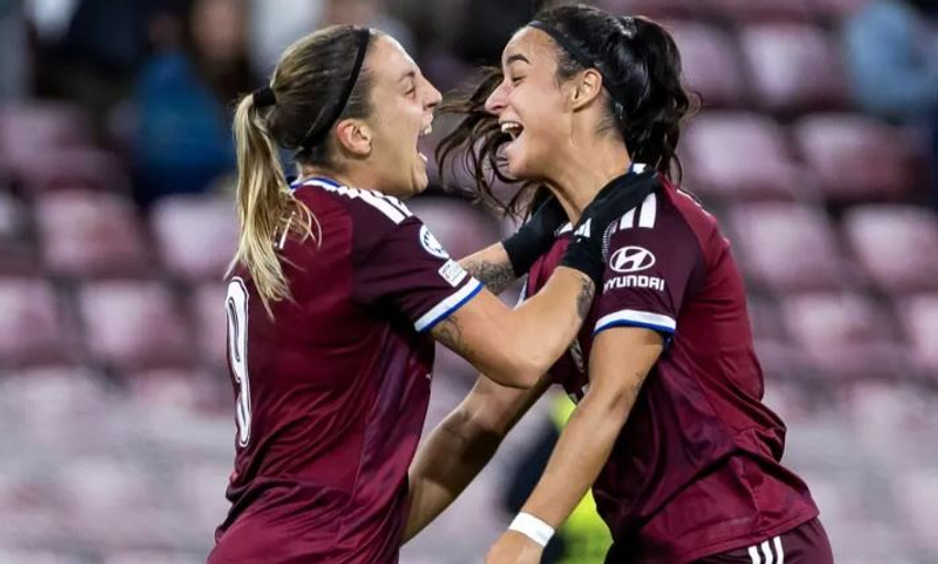 Fitore historike për Servette në Champions League   pesë gola në Gjenevë
