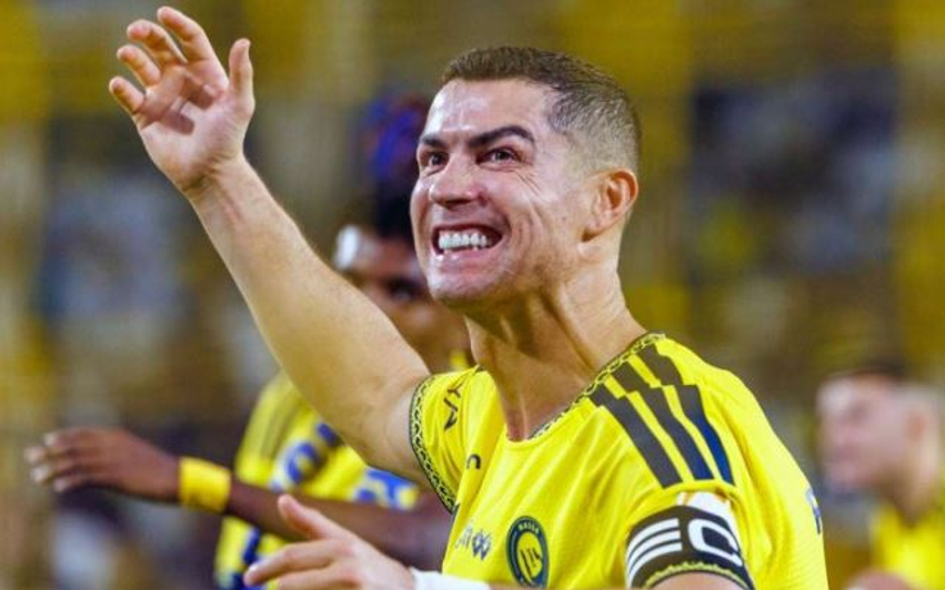 Legjenda e Al Hilalit e sfidon sërish Ronaldon