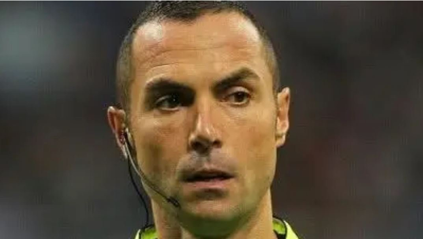 Marco Guida gjykon derbin Milan Inter