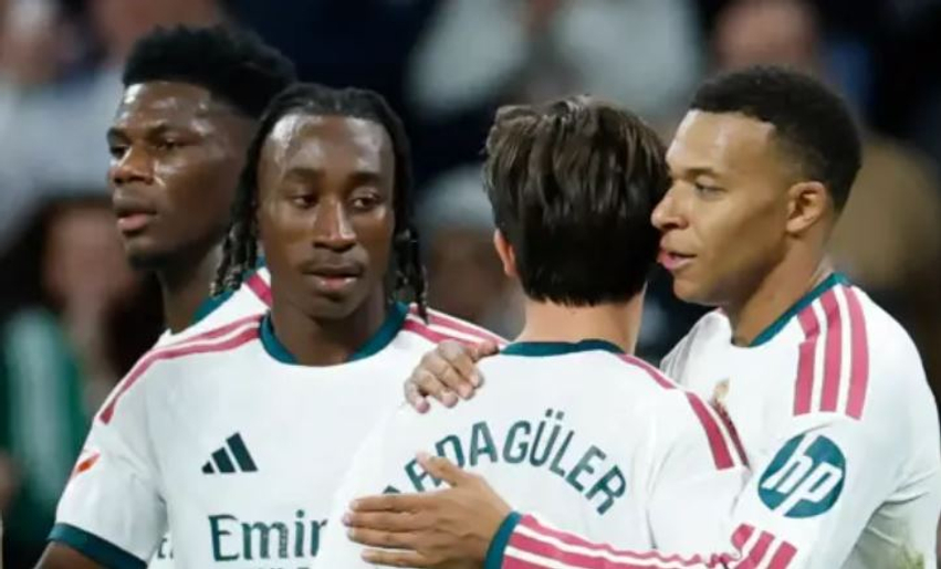 Shqetësime te Real Madridi