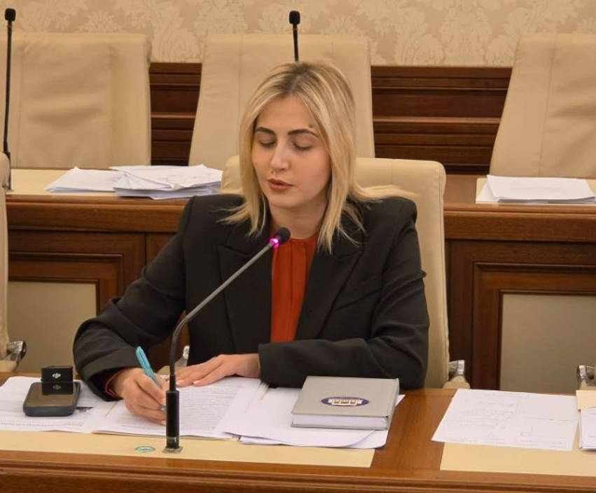 Ina Zhupa në Parlamentin italian  në fokus protestat  trashëgimia kulturore dhe zonat e mbrojtura