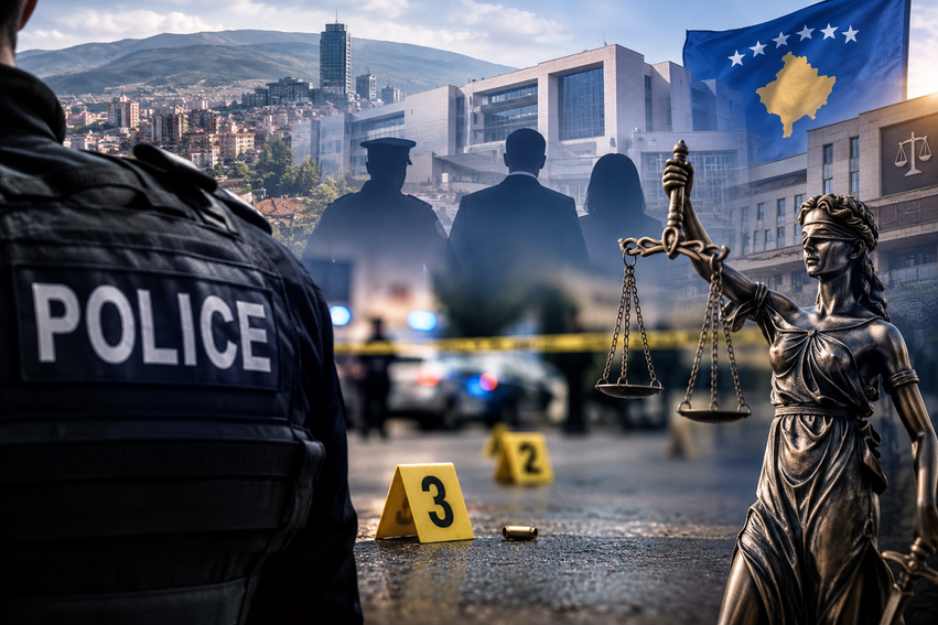  Përgjegjësia për vrasjet në Kosovë duhet të jetë institucionale  jo vetëm individuale 