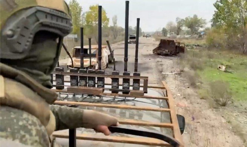Mision humanitar në Olesk  konvoji me ndihma hyn në qytet pas marrëveshjes për armëpushim Ukrainë Rusi
