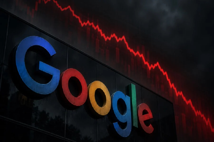 Google përjeton ditën më të keqe në historinë e saj