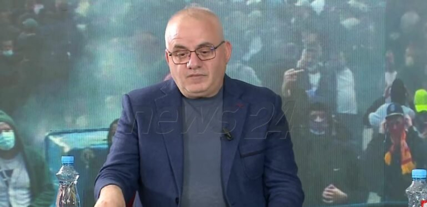  Rama e ktheu Policinë e Shtetit në shërbim të interesave të tij   Paralajmëron Artan Hoxha  Ka pasur njësi që nuk janë përgjigjur thirrjes