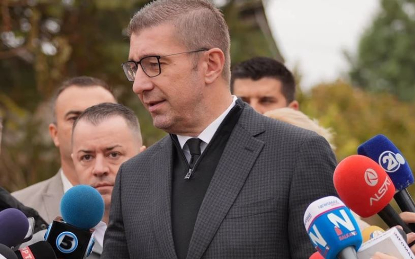 Mickoski  ESHS konfirmoi rritjen PBV së prej 3 8 