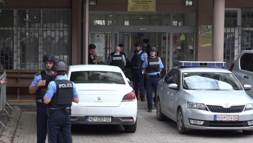 Kontroll inspektues në veri  Novosti e shndërron në  sulm të Kurtit ndaj serbëve 