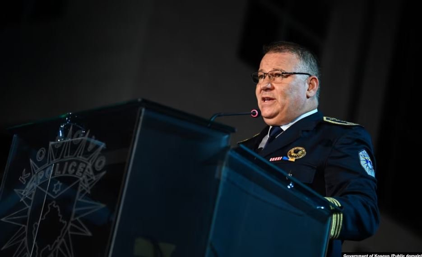Hoxha e quan  morale  dorëheqjen nga pozita e drejtorit të Policisë