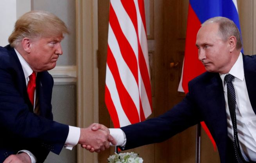 288 000 ton naftë ruse  7 cisterna lundrojnë drejt SHBA së pas marrëveshjes së Trump me Putin