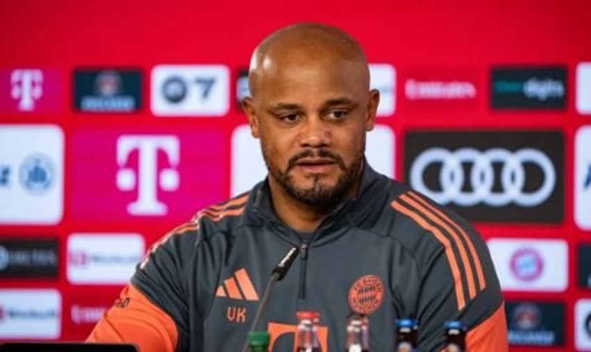 Bayern ndalon diskutimet për futbollin