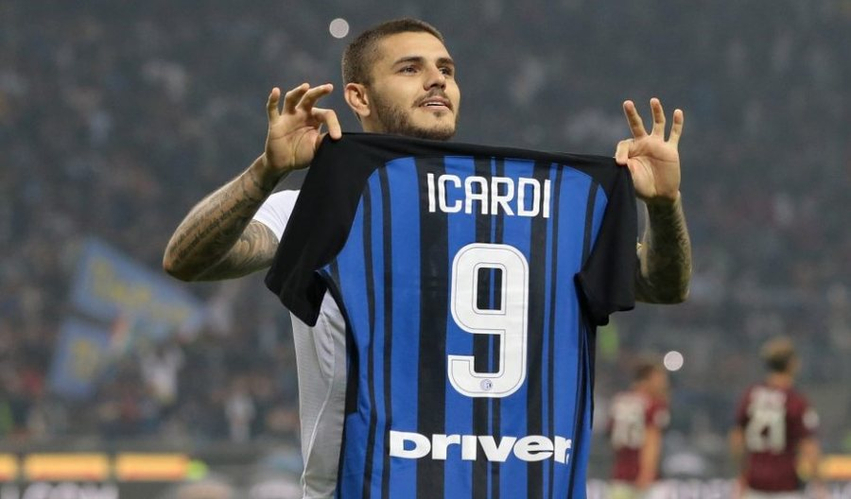 Mauro Icardi  hap derën  për rikthimin në Serie A