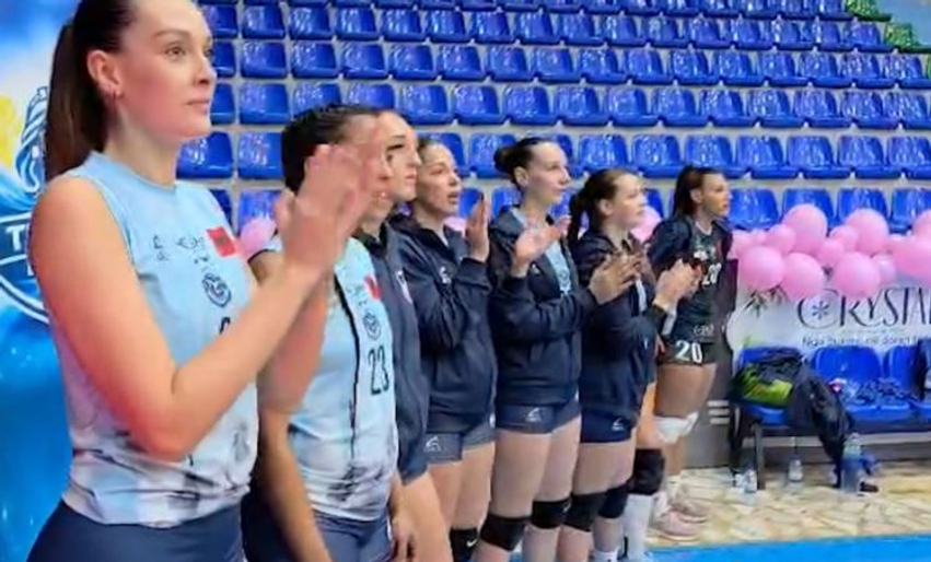 Teuta dhe Skënderbeu përcjellin mesazhin e sensibilizimit për kancerin e gjirit