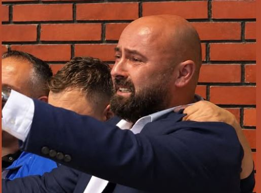 Fisnik Jashari  Qenka shumë vështirë të marrësh një vendim të tillë