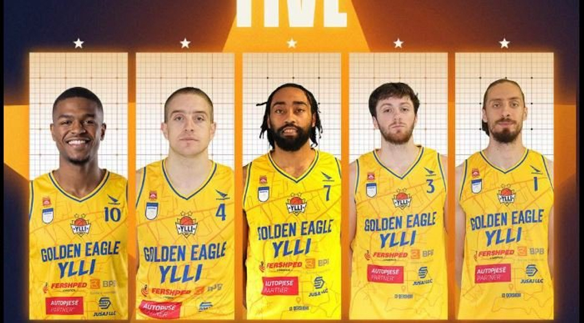 Fitorja e katërt për Golden Eagle Yllin 