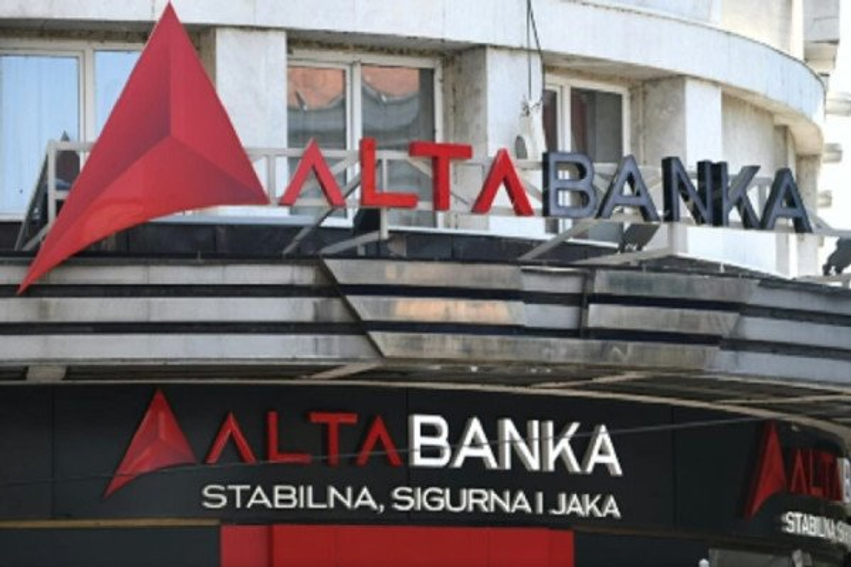Dyshime për 50 milionë euro jashtë vendit  mbyllet banka e afërt me Vuçiqin