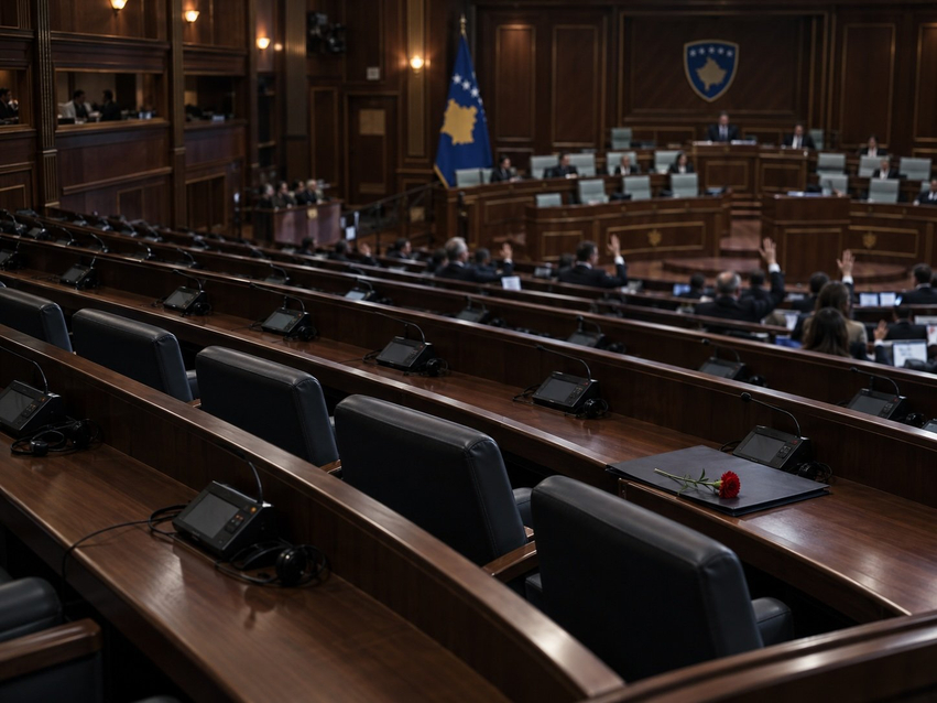 Arlinda nuk është kartë politike