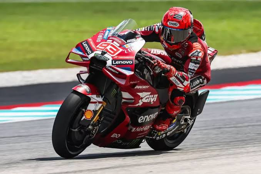 MotoGP   Martín tërhiqet  Márquez zgjeron epërsinë