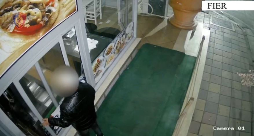Autor i katër vjedhjeve gjatë tetorit  pranga 30 vjeçarit në Fier