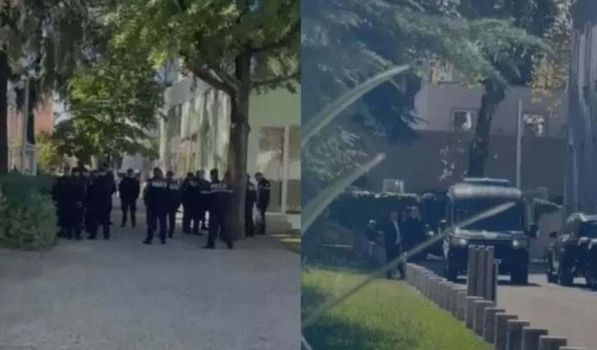 Pak para protestës  blindohet kryeministria  Mbi 2 mijë efektivë në terren 
