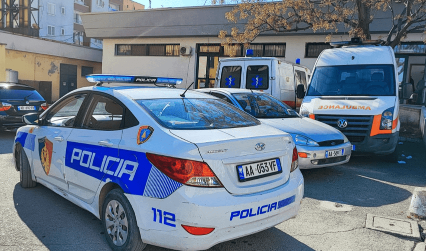 Dhunoi për vdekje bashkëshorten në vitin 2022  arrestohet 38 vjeçari në Durrës pas deportimit nga Greqia