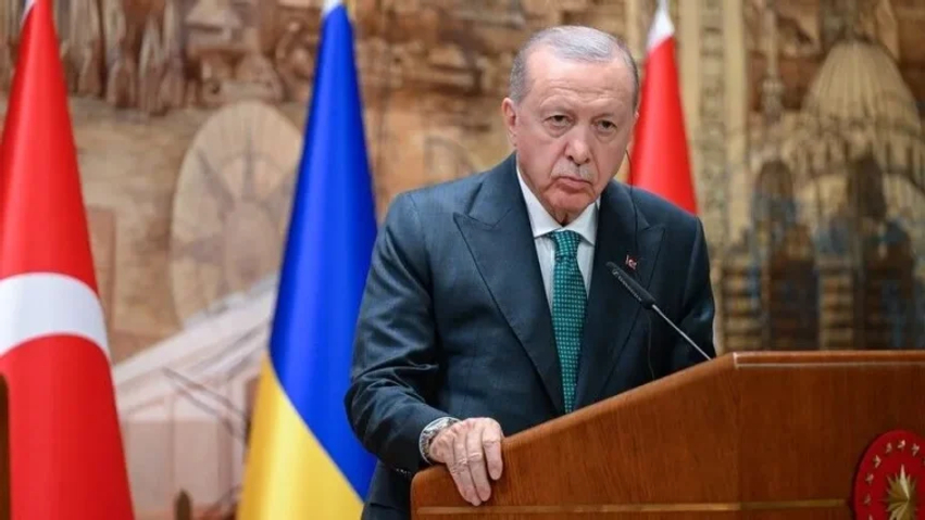 Erdogan paralajmëron për përshkallëzim në Detin e Zi  Sulmet ndaj anijeve civile nuk i shërbejnë askujt