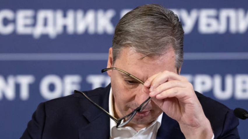 Vuçiç drejt arrestimit  Avokati  Shkelje të shumta ligjore  në pritje të ndjekjes penale 