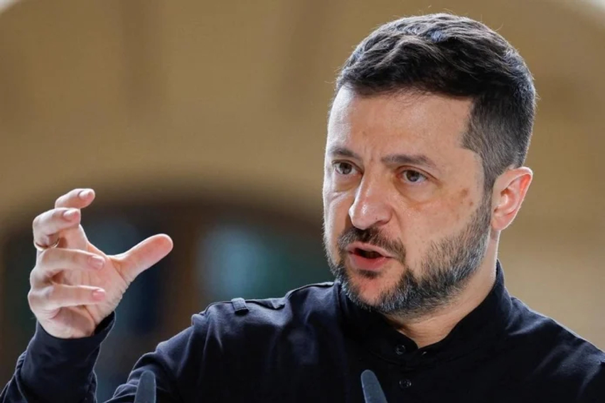 Zelensky kërkon 500 raketa Patriot përpara dimrit  Rusia ka intensifikuar sulmet ndaj infrastrukturës energjetike
