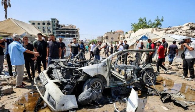 Sulme të fuqishme izraelite në Gaza, kapet një komandant i Hamasit
