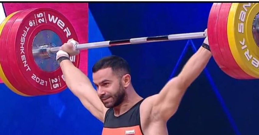 Calja i sjell edhe medaljen e bronztë Shqipërisë në stilin e shtytjes në peshën 75 kg