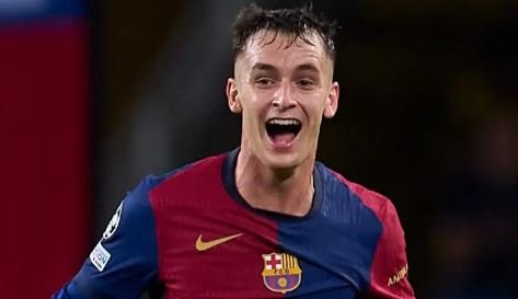 Futbollisti i Barcelonës drejt Bundesligës