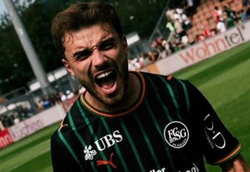 Dështon transferimi i Betim Fazlijit te Zurich u