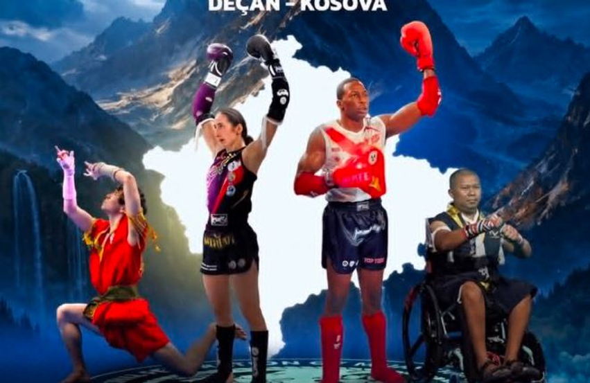 Kosova mirëpret botën e Muaythait   71 delegacione nga të gjitha kontinentet në Kampionatin Botëror në Deçan