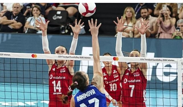 Volejbollistet turke kualifikohen në çerekfinale të Kampionatit Evropian 