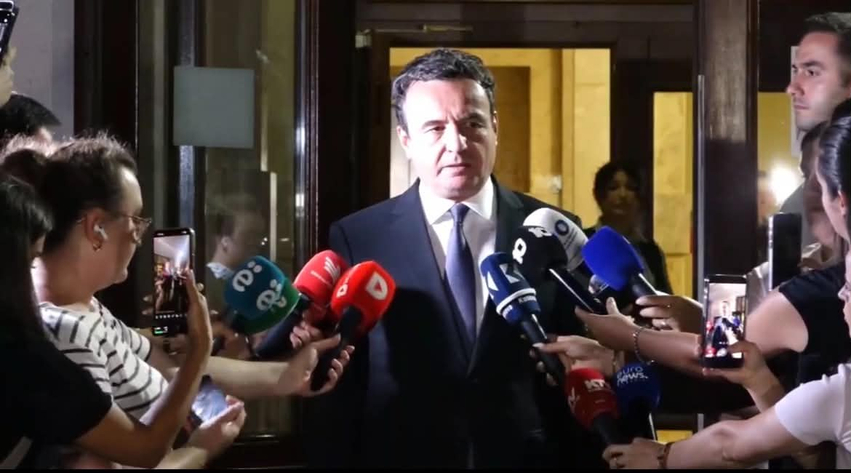 Kurti për gjashtë deputetët e LDK së  Po rrezikojnë zgjedhjet e katërta brenda dy vitesh