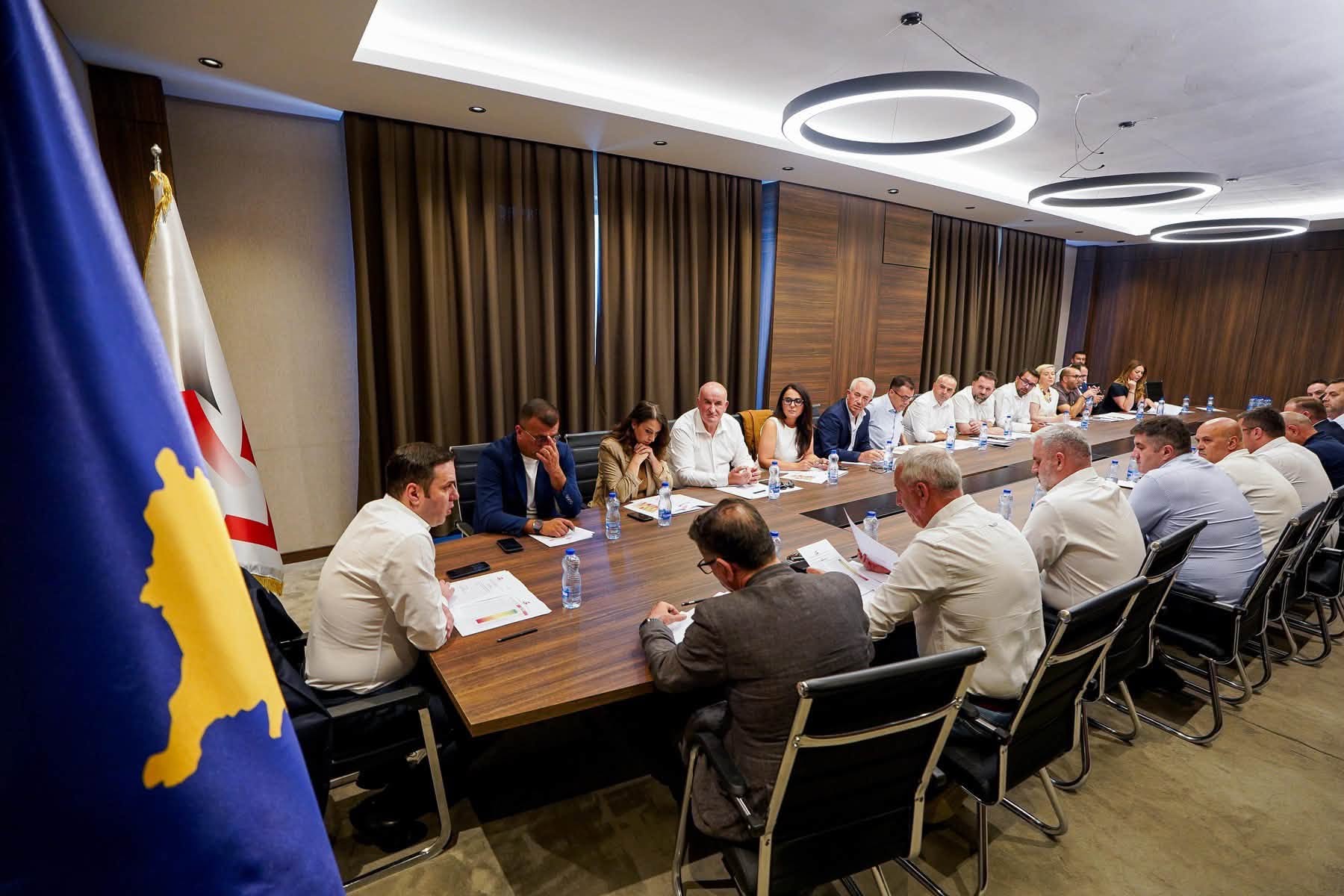 Kandidatura e Bekim Sejdiut test për Abdixhikun, sa e bashkuar është LDK-ja?