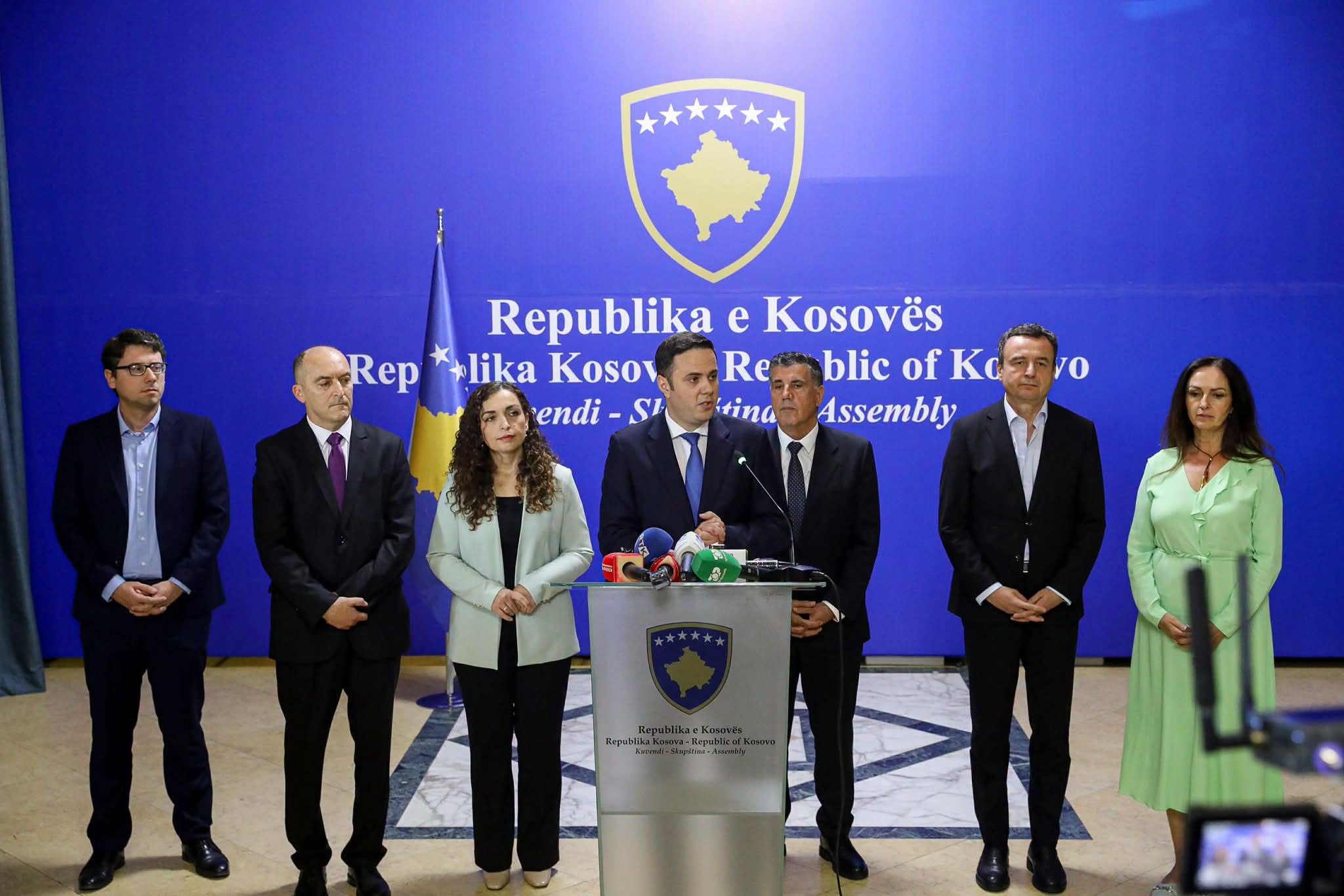 LDK-ja merr vendimin përfundimtar për Sejdiun – ja çfarë vendosi Kryesia