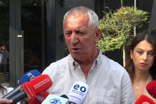 ​Quni mbështet kandidaturën e Sejdiut: Do ta bën tërë kombin krenar