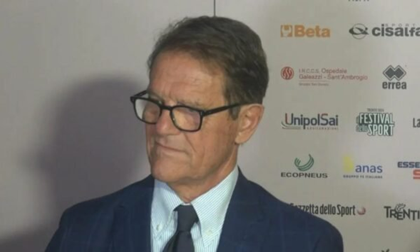 Capello  Roma është njëra nga kandidatet për titull kampioni