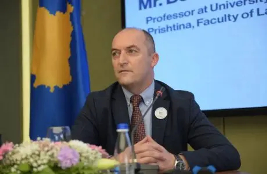 Akuza për tenderin  Avokatura Shtetërore sqaron angazhimin e Bekim Sejdiut
