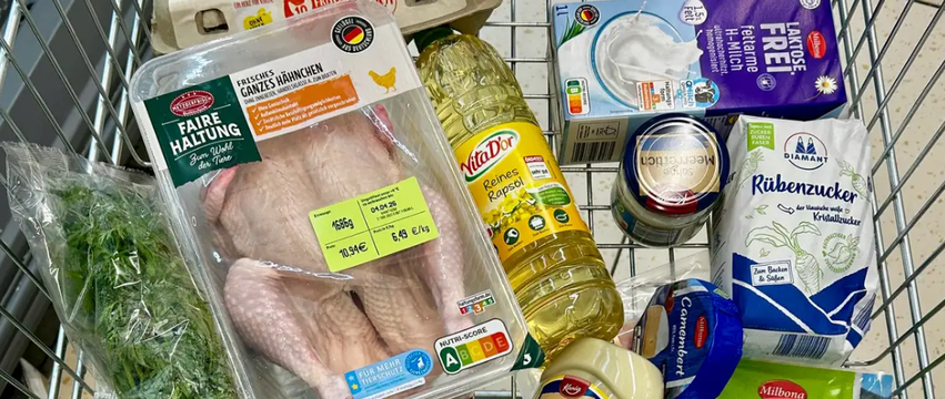 Gjermani  Jeta në muajin gusht edhe më e shtrenjtë