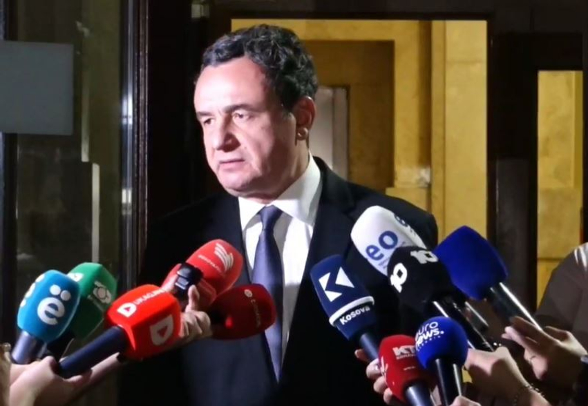 Kurti  Marrëveshja me LDK në është e vlefshme  por kemi një situatë të re