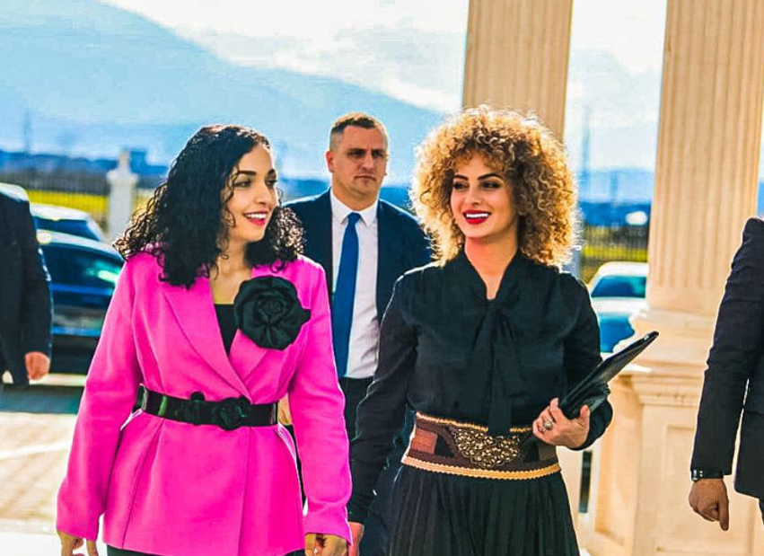 Donika Kadaj  Pas bllokadës  Kurti ka legjitimitet të plotë t u kërkojë qytetarëve 80 deputetë