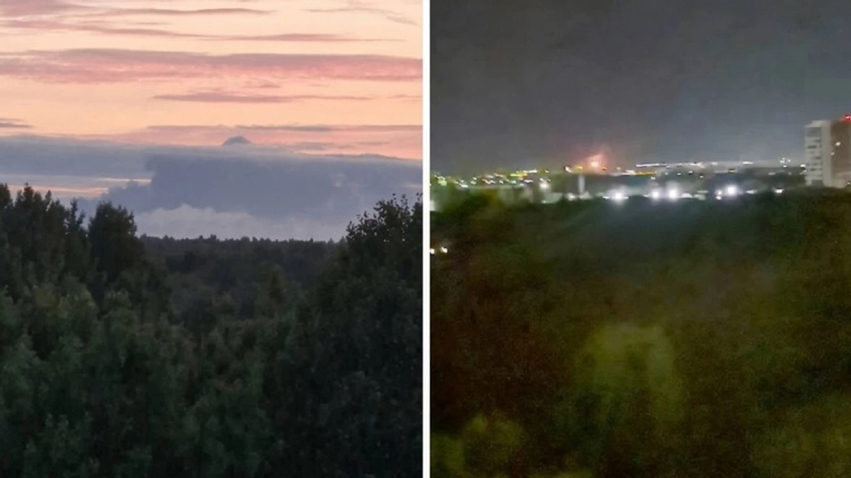 Ukrainasit godasin me dronë portin strategjik rus të Ust Lugës në Detin Baltik