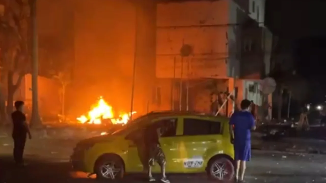  Tronditet sërish Kolumbia, sulm me bombë pranë një stacioni policie, një person i vdekur dhe 11 të plagosur