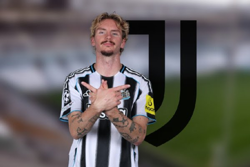 Sulmuesi i Newcastle United  gati të bashkohet me Juventusin