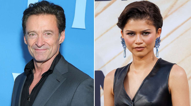 Hugh Jackman vlerëson Zendaya-n: Do të jetë ylli më i madh i gjeneratës së saj