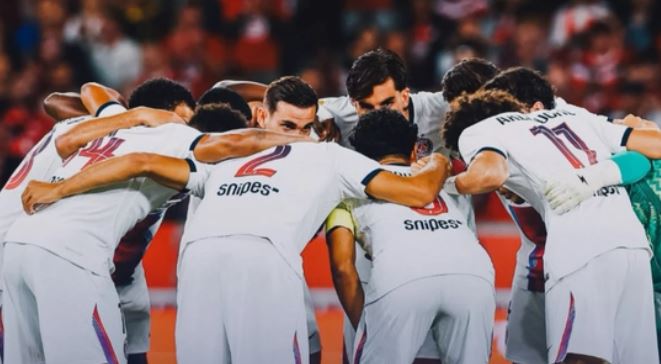 PSG mbyll afatin me 24 lojtarë